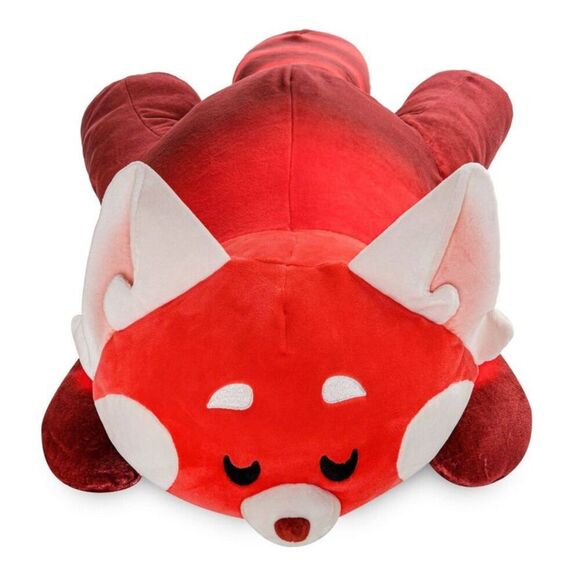 Disney -  Mei Panda Plush Turning Red Cuddleez Red - Picture 3 of 3